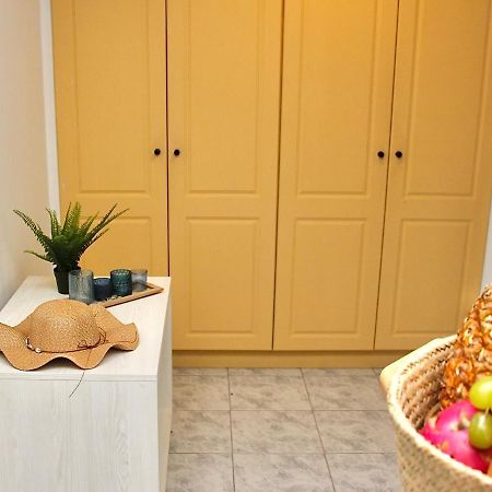 Cozy Flat At Regina Apartments اليكاناس المظهر الخارجي الصورة