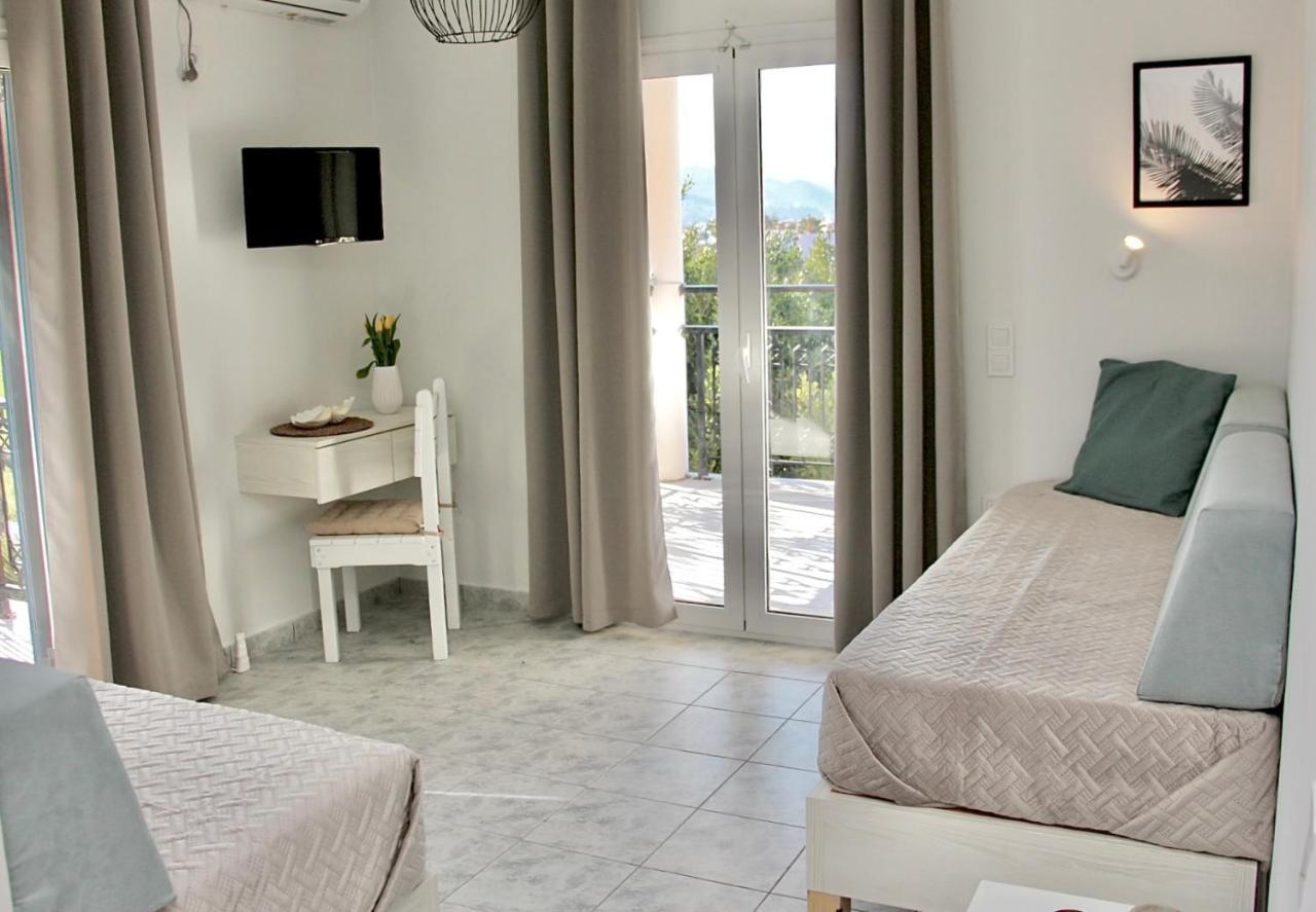 Cozy Flat At Regina Apartments اليكاناس المظهر الخارجي الصورة